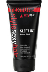 SEXY HAIR STYLE SEXY HAIR SLEPT IN TEXTURE CREME 5.1OZ