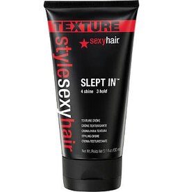 SEXY HAIR STYLE SEXY HAIR SLEPT IN TEXTURE CREME 5.1OZ