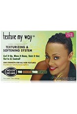 TEXTURE MY WAY TEXTURIZING AND SOFTENING SYSTEM