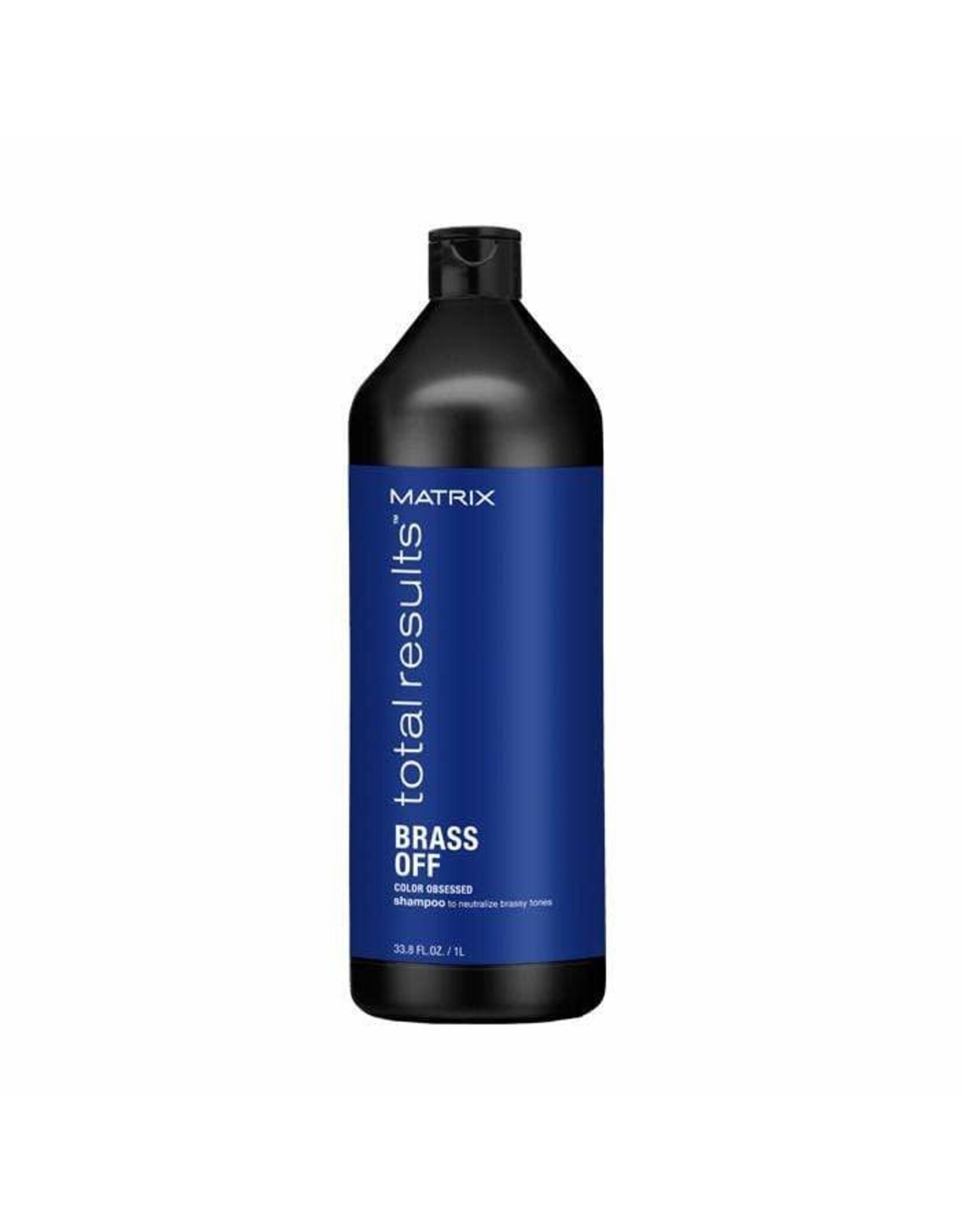 MATRIX TOTAL RESULTS BRASS OFF SHAMPOO