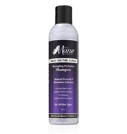 THE MANE CHOICE EASY ON THE CURLS DETANGLING HYDRATION SHAMPOO 8OZ
