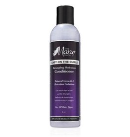 THE MANE CHOICE EASY ON THE CURLS DETANGLING HYDRATION CONDITIONER 8OZ