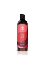 AS I AM LONG & LUXE POMEGRANATE & PASSION FRUIT CONDITIONER 12OZ