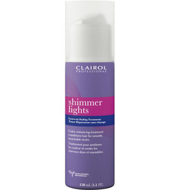 CLAIROL SHIMMER LIGHTS LEAVE-IN STYLING TREATMENT 200ML