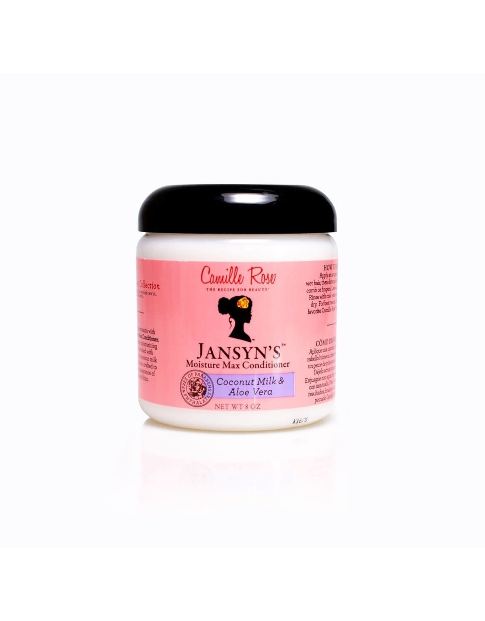 CAMILLE ROSE JANSYN'S MOISTURE MAX CONDITIONER 8OZ