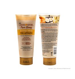 CREME OF NATURE PURE HONEY CURL ACTIVATOR 10.5OZ