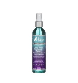THE MANE CHOICE TROPICAL MORINGA SWEET OIL & HONEY ENDLESS MOISTURE RESTORATIVE SPRAY 8OZ