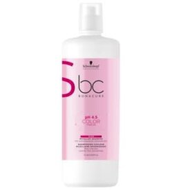 SCHWARZKOPF BONACURE pH4.5 COLOR FREEZE SHAMPOO CLEAN PERFORMANCE