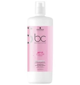 SCHWARZKOPF BONACURE pH4.5 COLOR FREEZE MICELLAR SILVER SHAMPOO