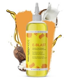 AUNT JACKIE'S KIDS E-BLAST VITAMIN E & FLAXSEED NOURISHING SCALP REMEDY 8OZ