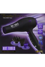 HOT TOOLS TOURMALINE TOOLS 2000 TURBO IONIC DRYER
