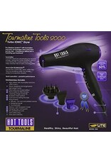 HOT TOOLS TOURMALINE TOOLS 2000 TURBO IONIC DRYER