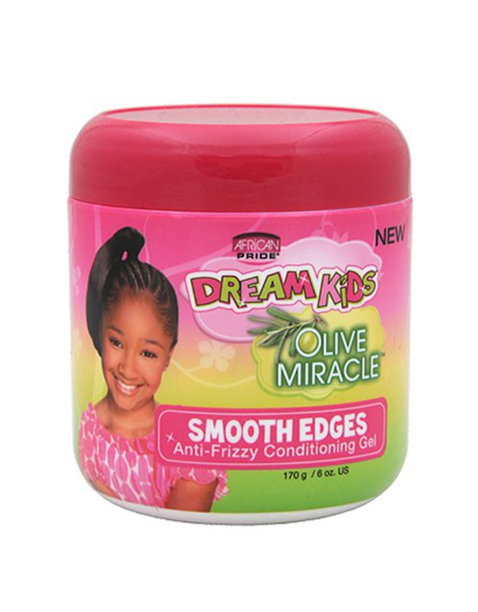 AFRICAN PRIDE DREAM KIDS SMOOTH EDGES 6OZ
