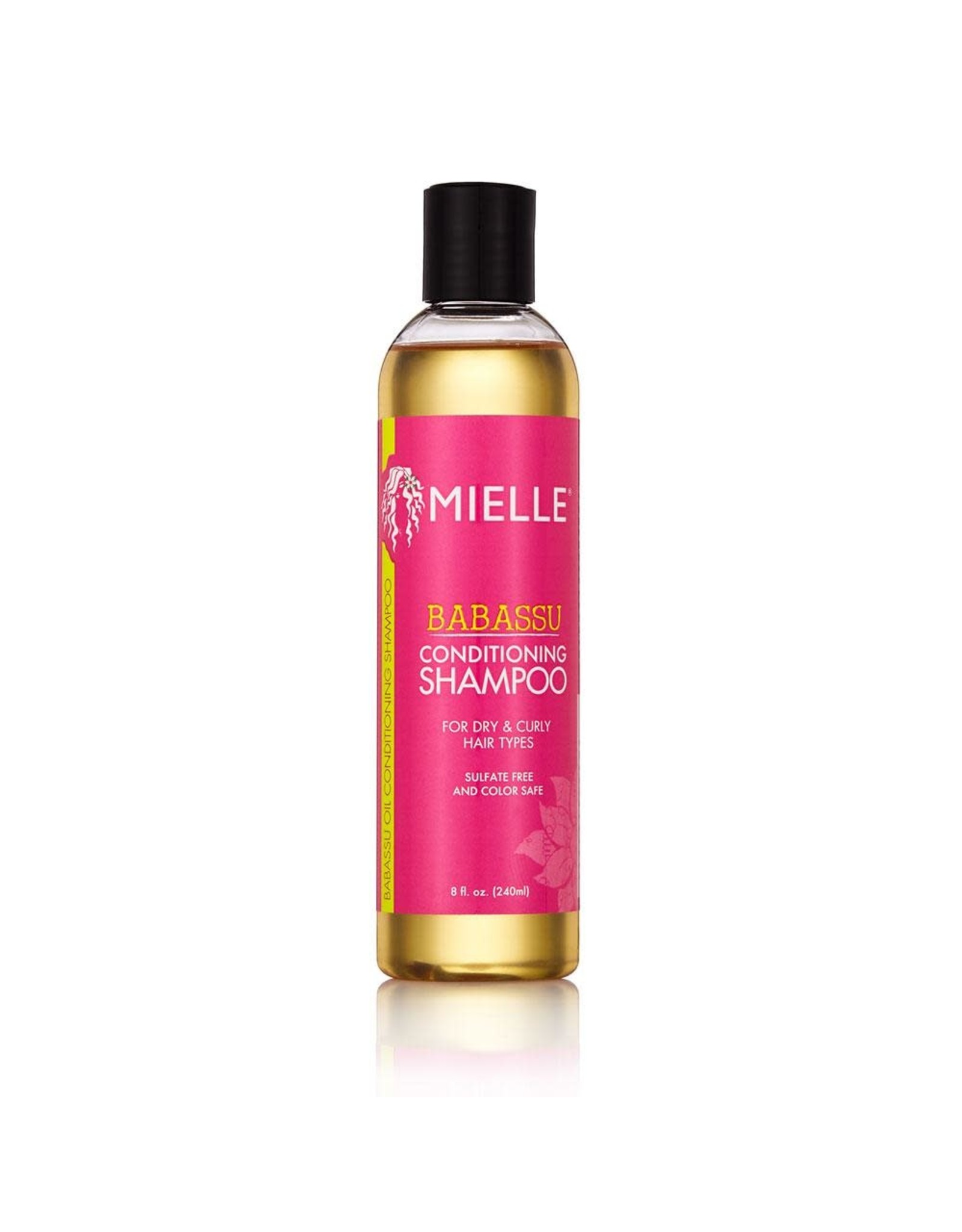 MIELLE ORGANICS BABASSU CONDITIONING SHAMPOO 8OZ