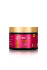 MIELLE ORGANICS POMEGRANATE & HONEY COIL SCULPTING CUSTARD 12OZ