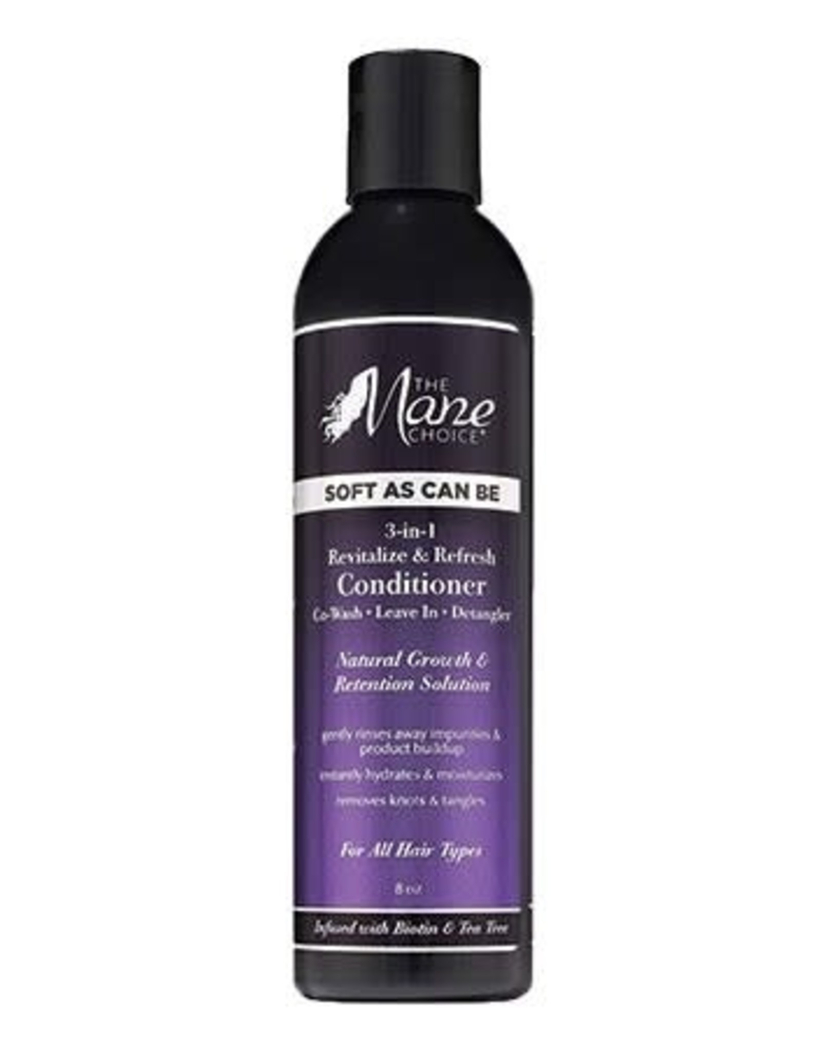 THE MANE CHOICE THE ALPHA AKA "SOFT AS CAN BE" 3-IN-1 CONDITIONER 8OZ