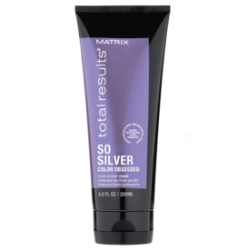 MATRIX TOTAL RESULTS SO SILVER TRIPLE POWER MASK 200ML