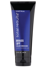 MATRIX TOTAL RESULTS BRASS OFF CUSTOM NEUTRALIZATION MASK 200ML