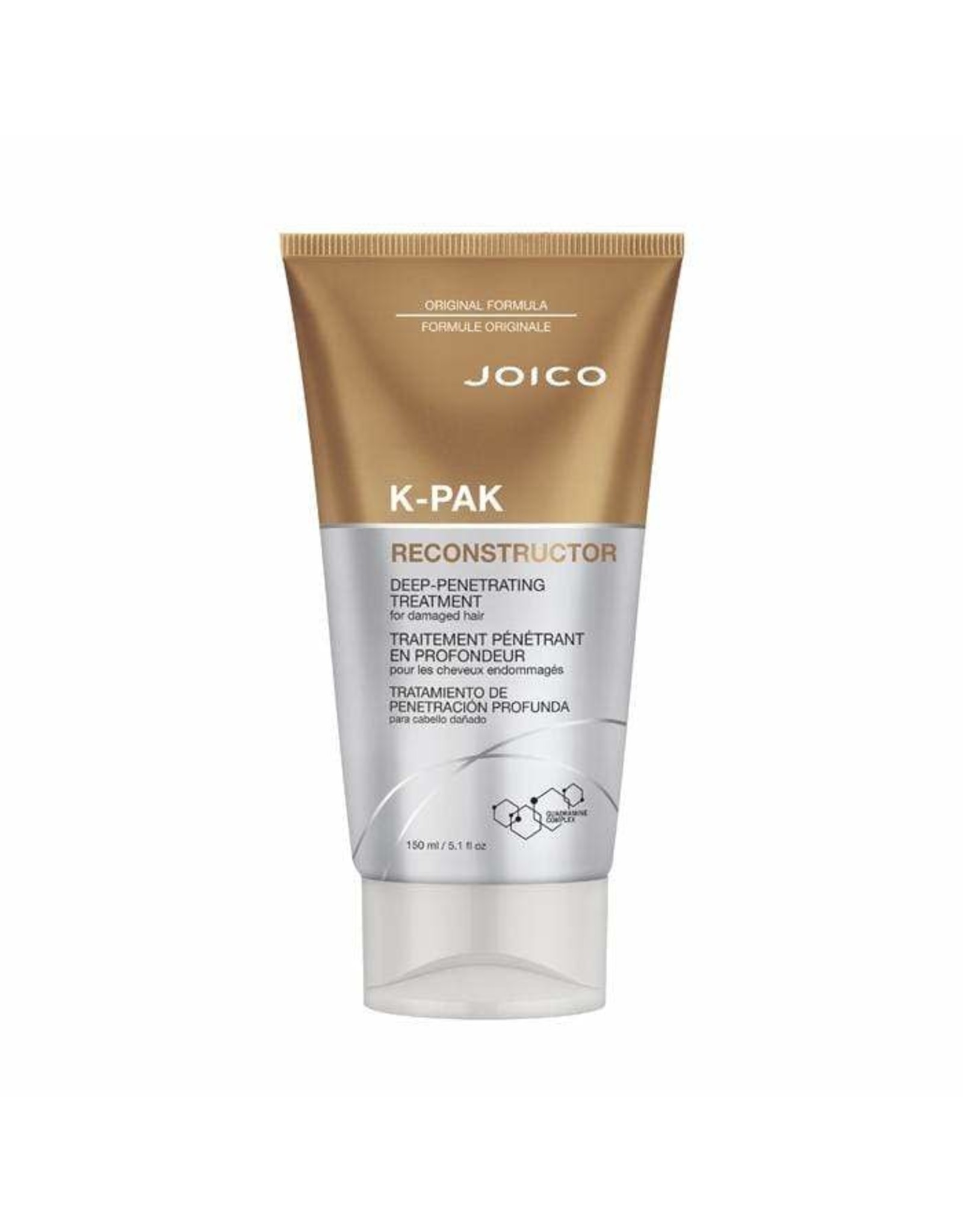 JOICO K-PAK RECONSTRUCTOR DEEP-PENETRATING TREATMENT 150ML