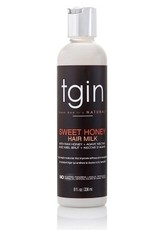 THANK GOD IT'S NATURAL SWEET HONEY HAIR MILK 8OZ