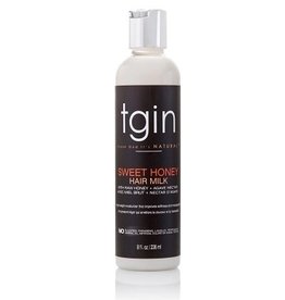 THANK GOD IT'S NATURAL SWEET HONEY HAIR MILK 8OZ