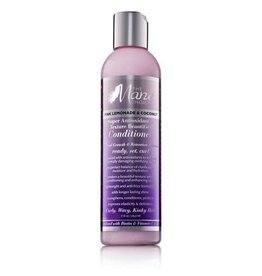 THE MANE CHOICE PINK LEMONADE & COCONUT SUPER ANTIOXIDANT & TEXTURE BEAUTIFIER CONDITIONER 8OZ