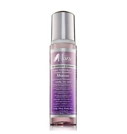 THE MANE CHOICE PINK LEMONADE & COCONUT SUPER ANTIOXIDANT & TEXTURE BEAUTIFIER MOUSSE 8OZ