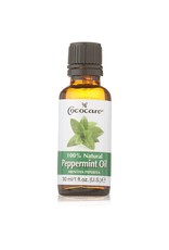 COCOCARE 100% NATURAL PEPPERMINT OIL 1OZ