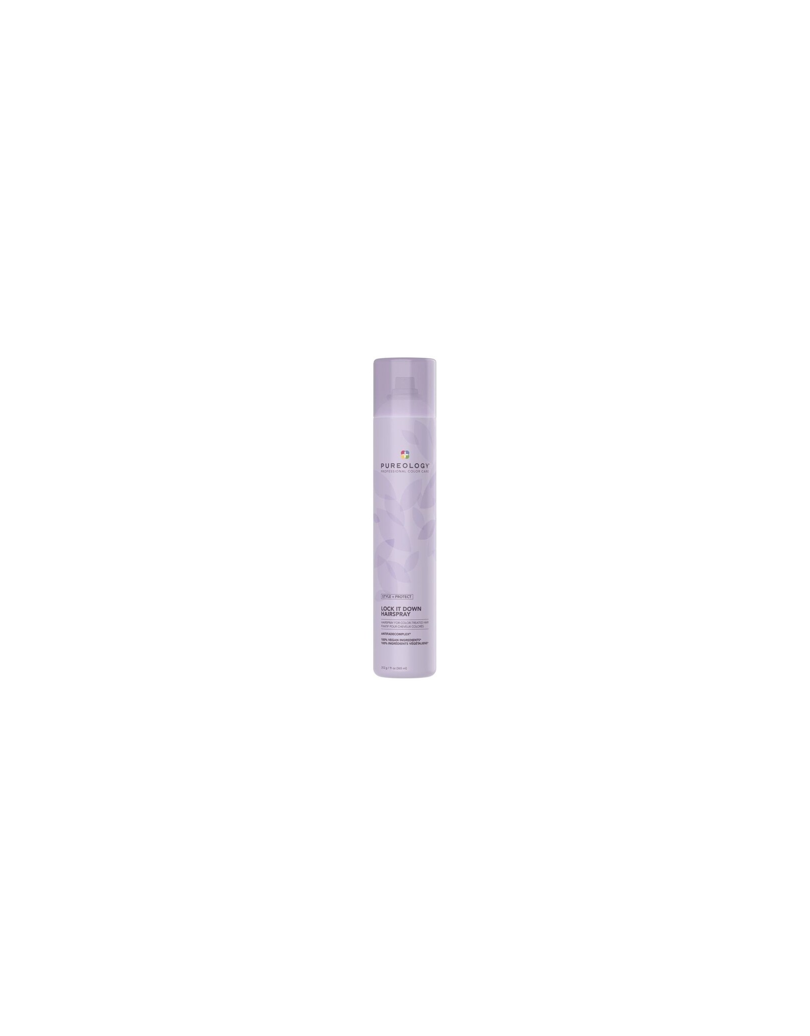 PUREOLOGY STYLE + PROTECT LOCK IT DOWN HAIRSPRAY 11OZ