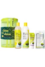 DEVACURL TIME TO SHINE WAVE ENHANCING KIT