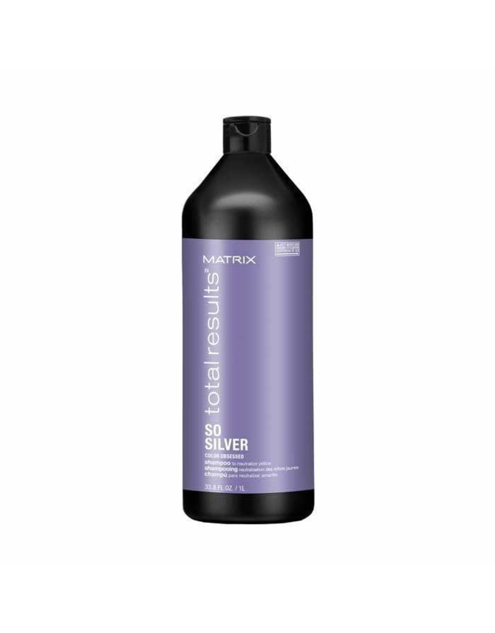 MATRIX TOTAL RESULTS SO SILVER SHAMPOO