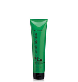 MATRIX TOTAL RESULTS CURL PLEASE CONTOURING LOTION 150ML - DISCONTINUED