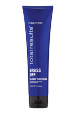 MATRIX TOTAL RESULTS BRASS OFF BLONDE THREESOME 150ML
