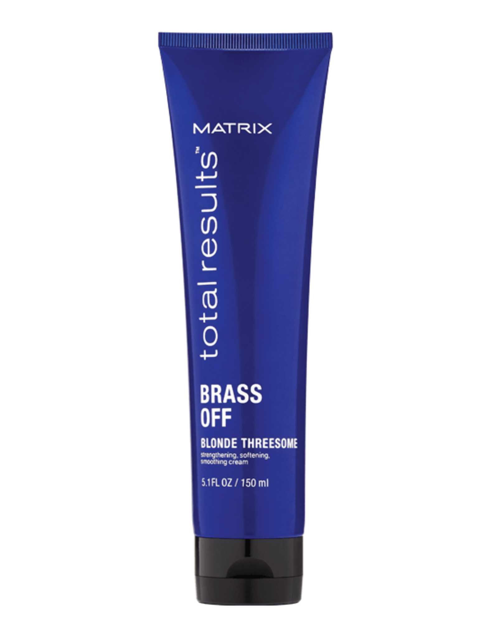MATRIX TOTAL RESULTS BRASS OFF BLONDE THREESOME 150ML