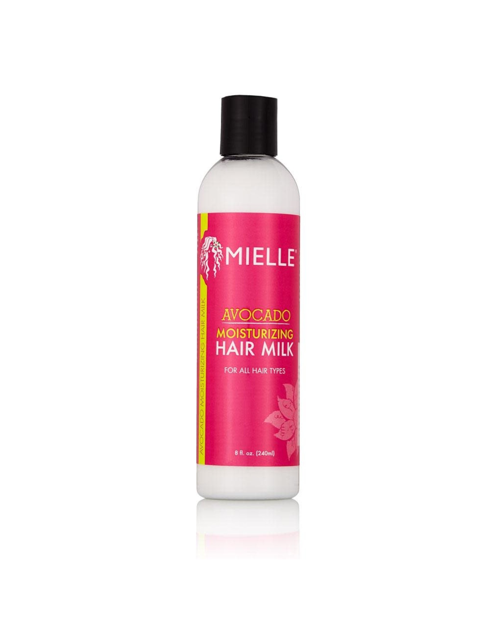 MIELLE ORGANICS AVOCADO MOISTURIZING HAIR MILK 8OZ