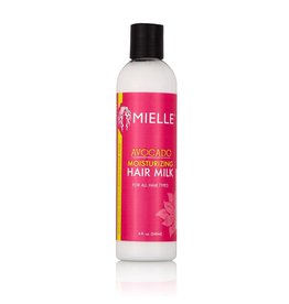 MIELLE ORGANICS AVOCADO MOISTURIZING HAIR MILK 8OZ