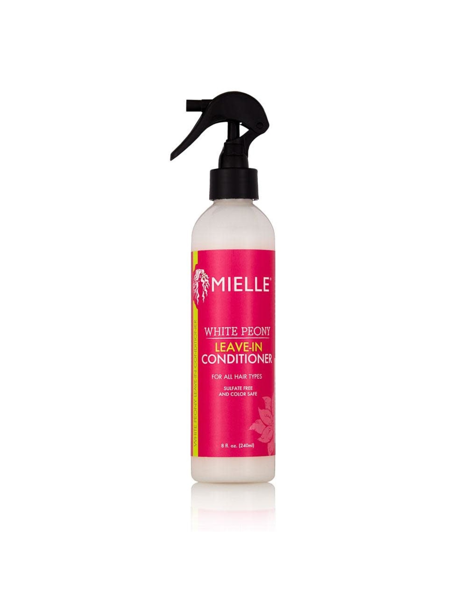 MIELLE ORGANICS WHITE PEONY LEAVE-IN CONDITIONER 8OZ