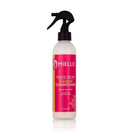 MIELLE ORGANICS WHITE PEONY LEAVE-IN CONDITIONER 8OZ