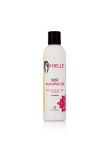 MIELLE ORGANICS MINT ALMOND OIL 8OZ