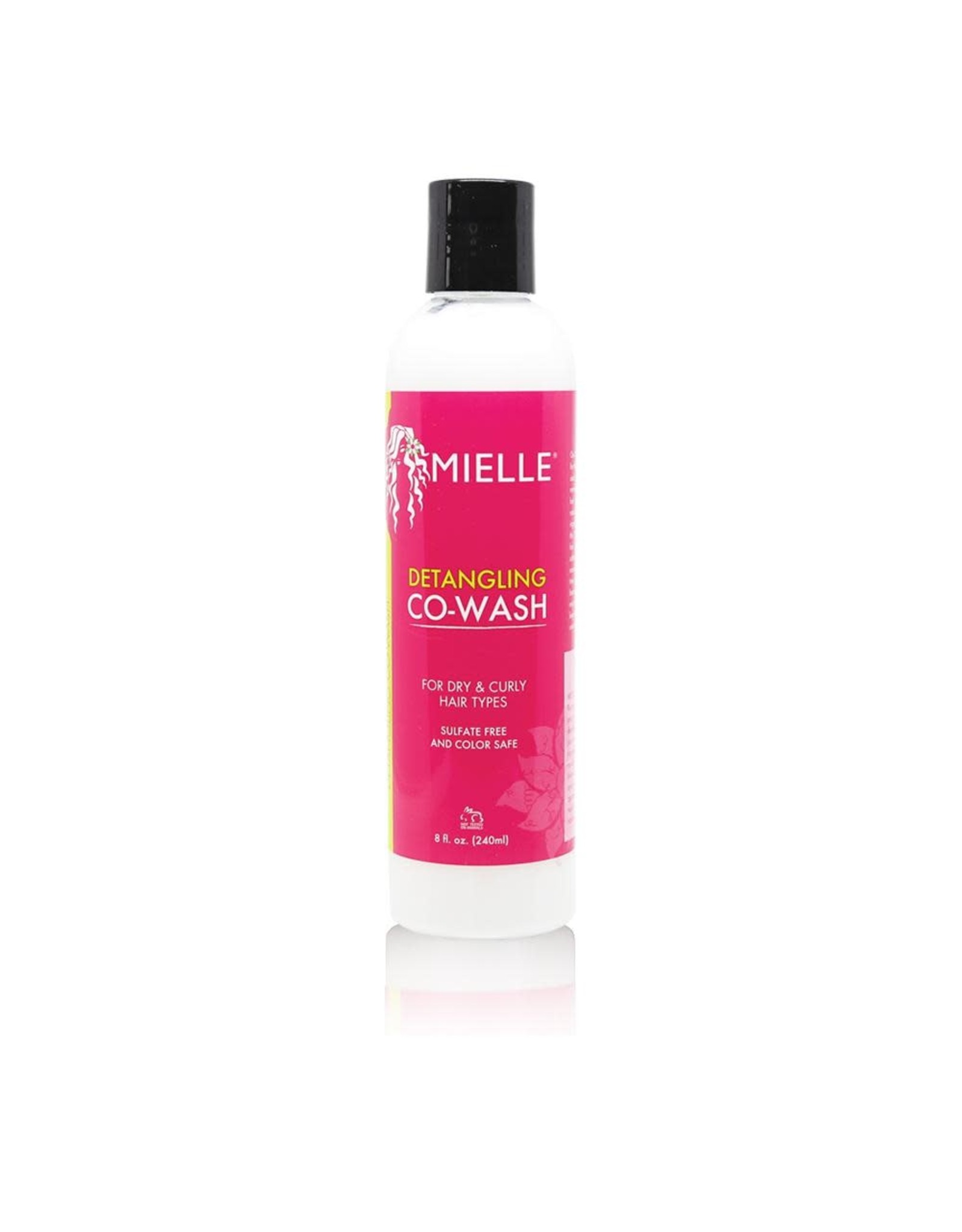 MIELLE ORGANICS DETANGLING CO-WASH 8OZ