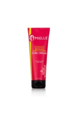 MIELLE ORGANICS BABASSU BRAZILIAN CURLY COCKTAIL CURL CREAM 7.5OZ