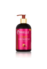 MIELLE ORGANICS POMEGRANATE & HONEY CURL SMOOTHIE 12OZ