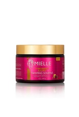 MIELLE ORGANICS POMEGRANATE & HONEY TWISTING SOUFFLE 12OZ