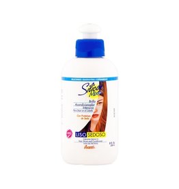 SILICON MIX INTENSIVE LEAVE-IN HAIR SHINE AND CONDITIONER 8OZ
