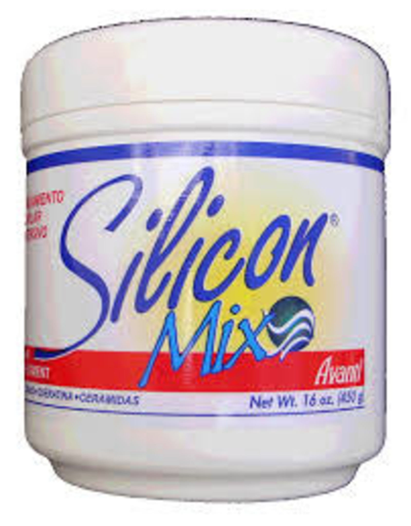 SILICON MIX SILICON MIX HAIR TREATMENT
