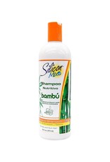 SILICON MIX SILICON MIX BAMBOO SHAMPOO 16OZ