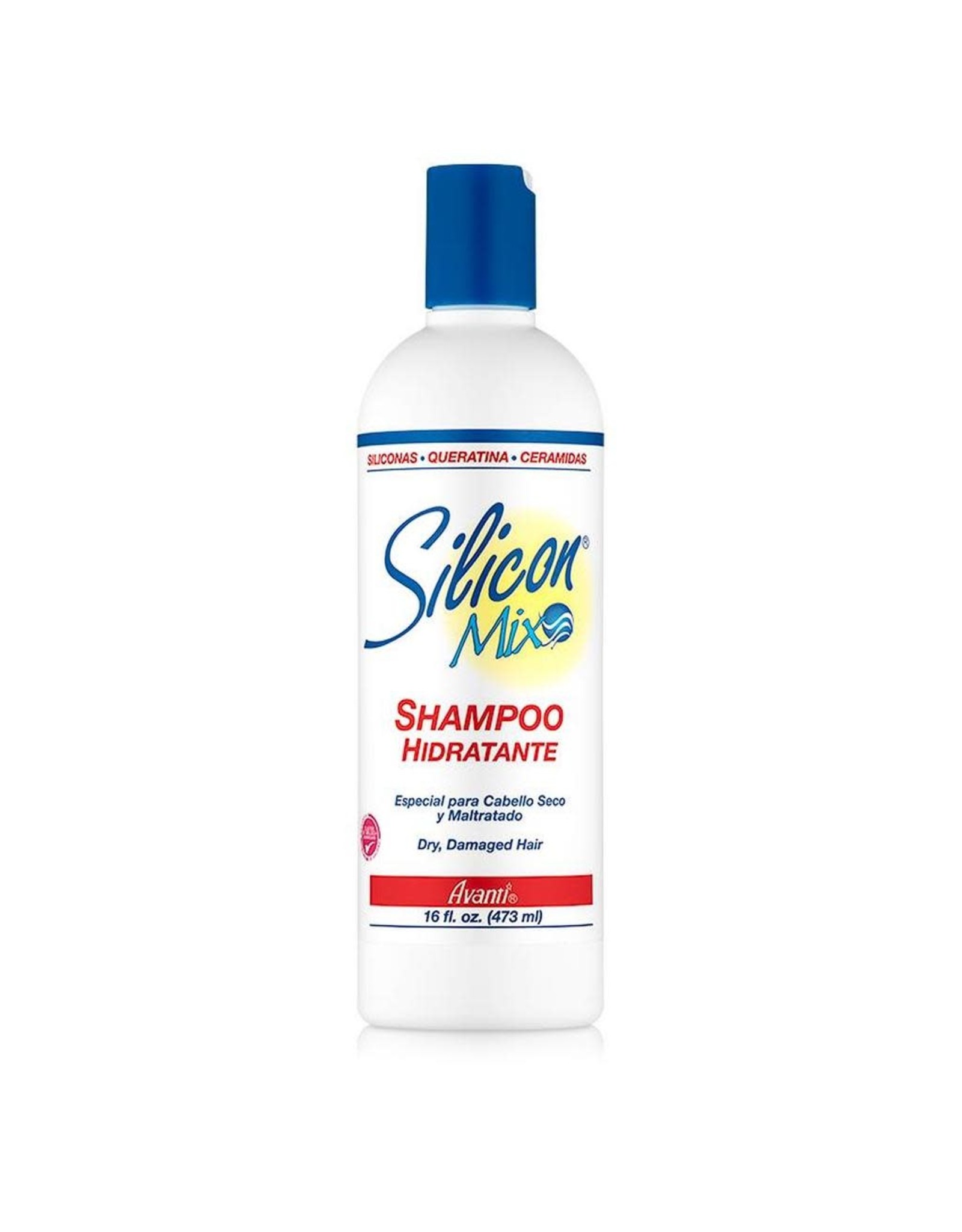 SILICON MIX SILICON MIX SHAMPOO 16OZ