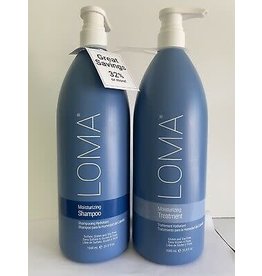 LOMA MOISTURIZING 1L DUO