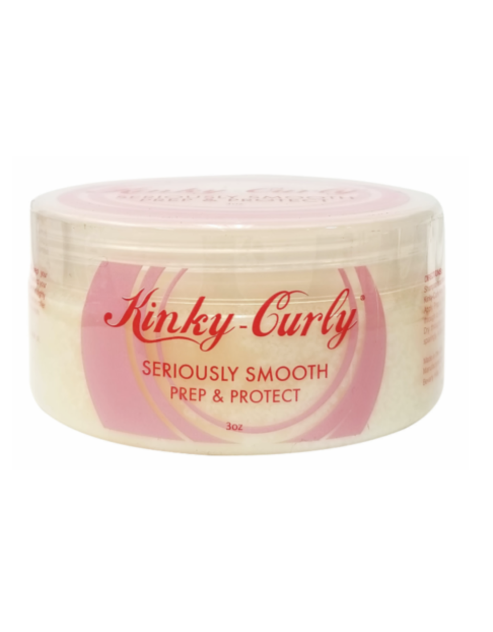 KINKY-CURLY SERIOUSLY SMOOTH PREP & PROTECT 3OZ