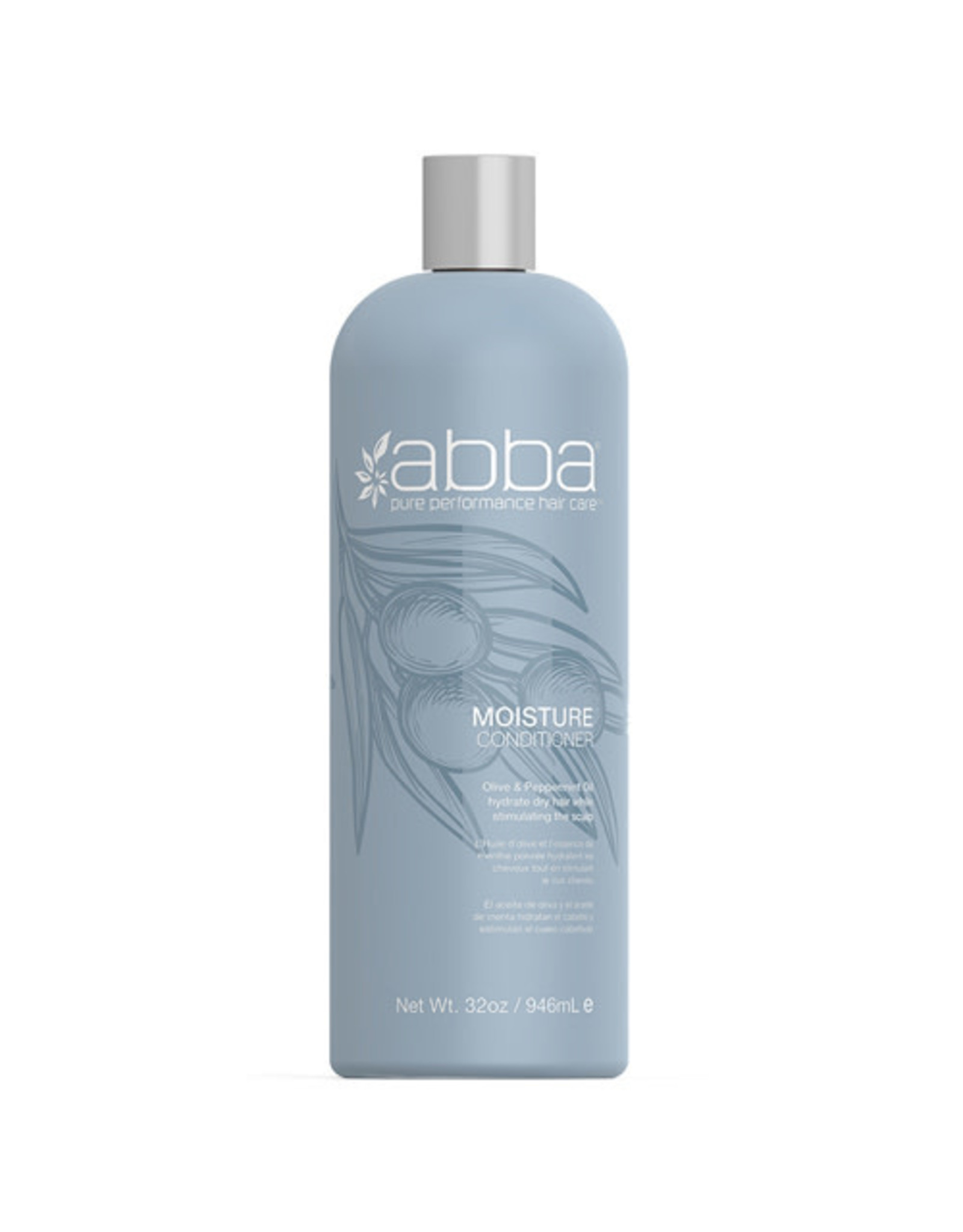 ABBA MOISTURE CONDITIONER